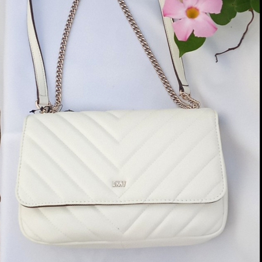 DKNY Quilted Bag